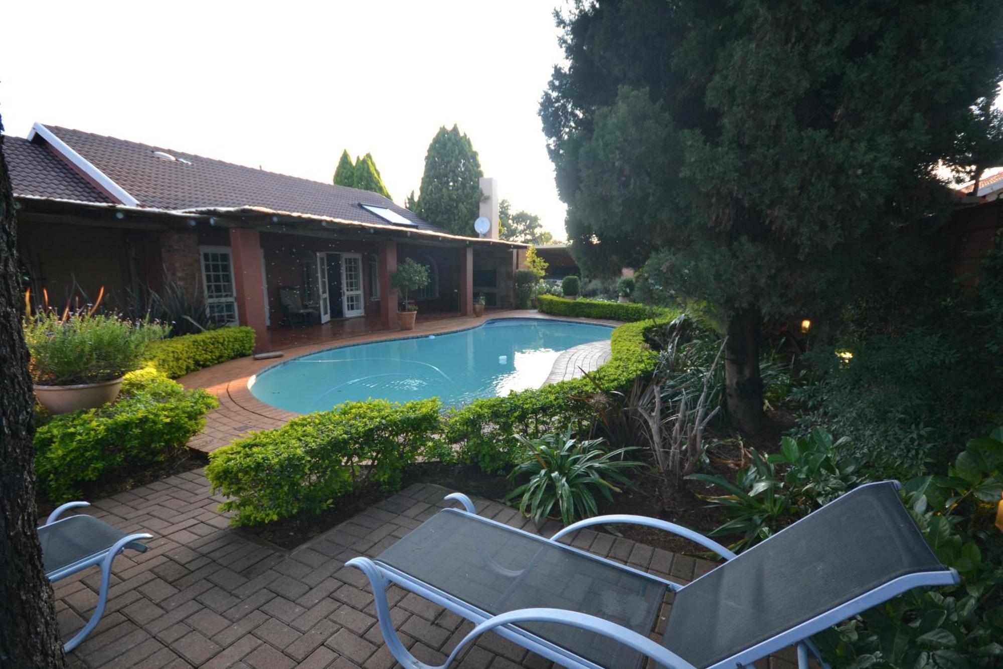 Accommodation At Vans No Loadshedding Centurion Εξωτερικό φωτογραφία