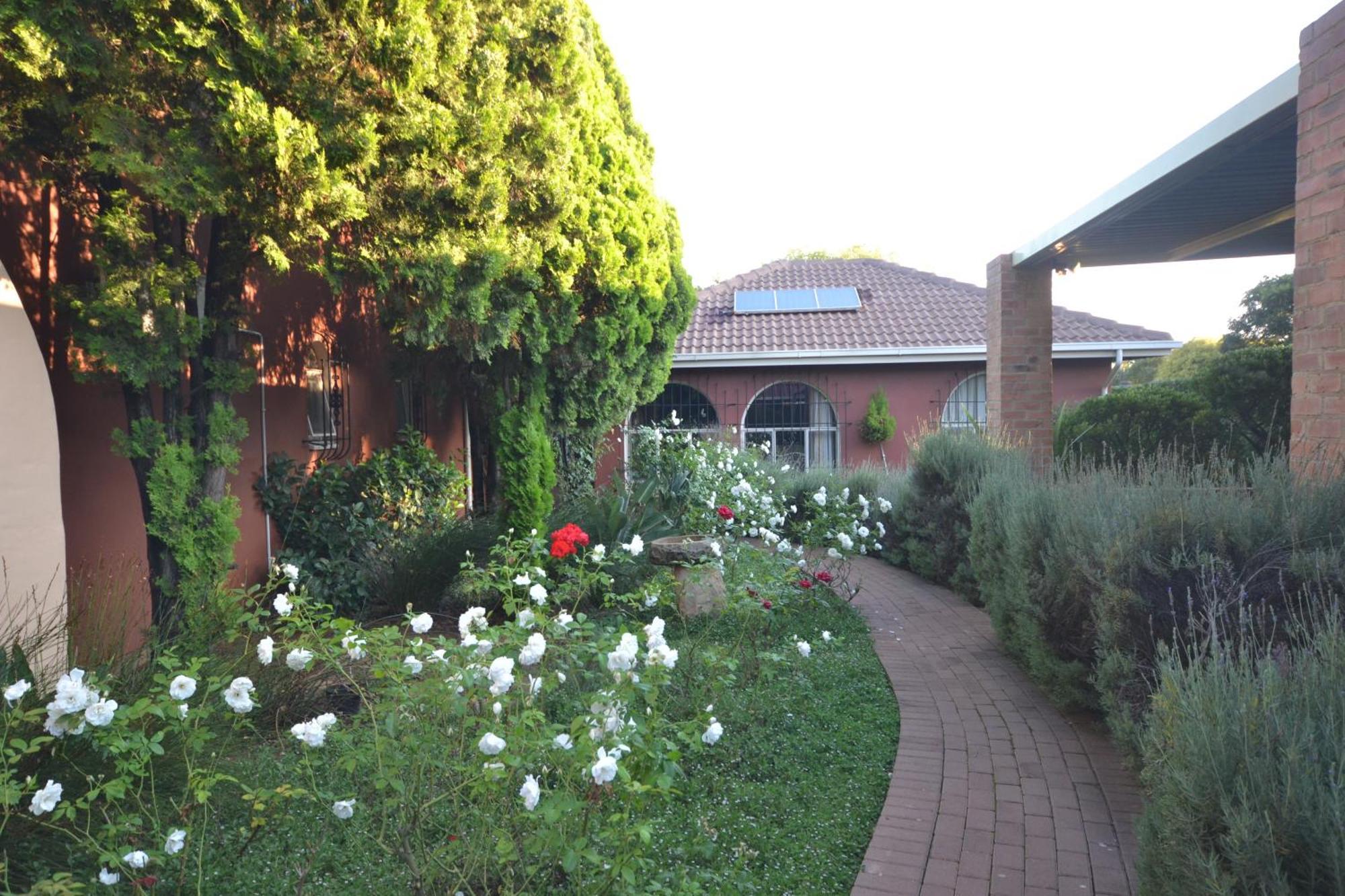 Accommodation At Vans No Loadshedding Centurion Εξωτερικό φωτογραφία