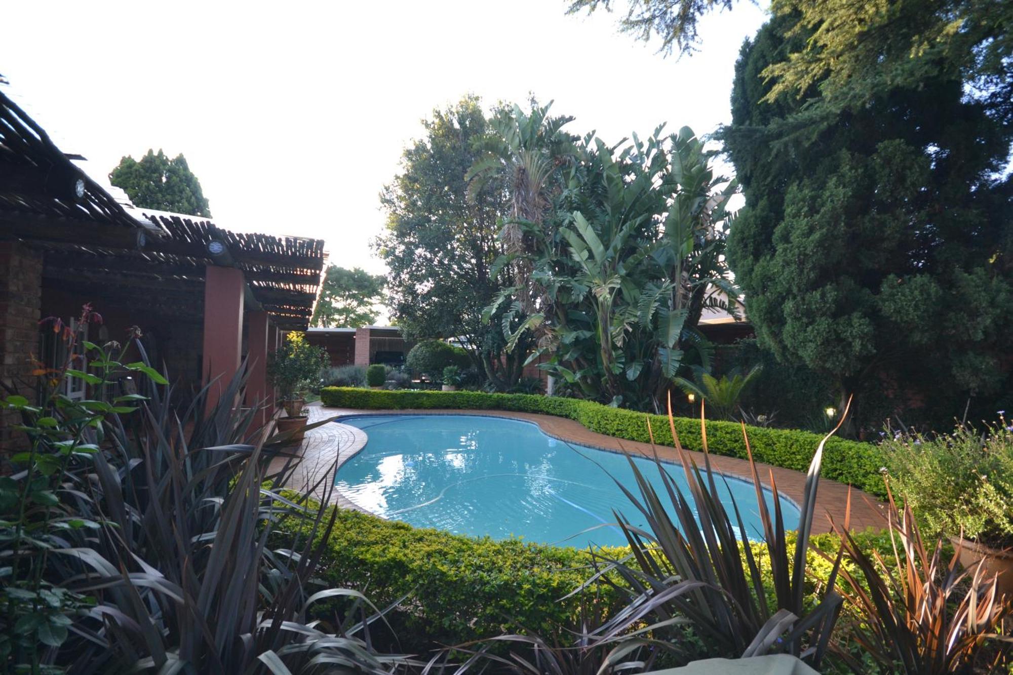 Accommodation At Vans No Loadshedding Centurion Εξωτερικό φωτογραφία