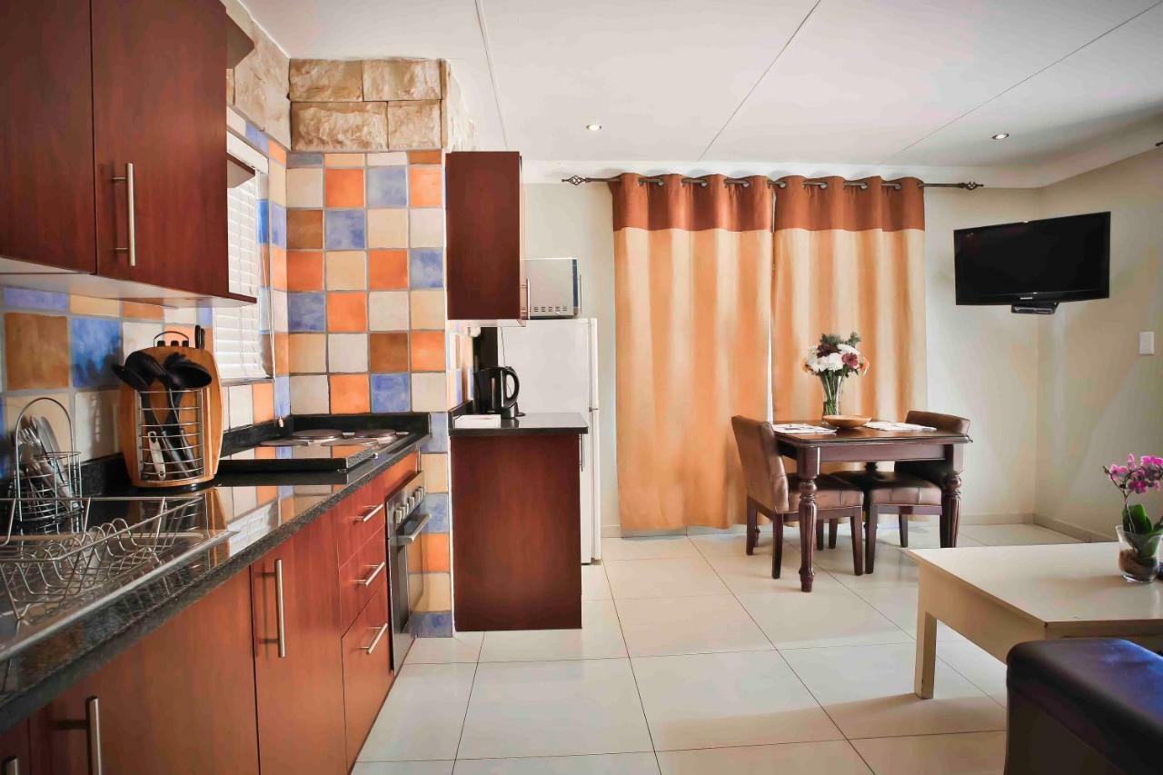 Accommodation At Vans No Loadshedding Centurion Εξωτερικό φωτογραφία